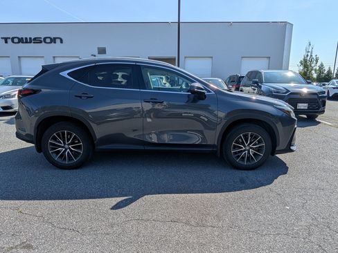 Used 2024 Lexus NX 350h AWD image 2