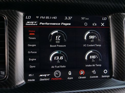 Used 2020 Dodge Charger SRT Hellcat w/ Harman/Kardon Audio Group image 24