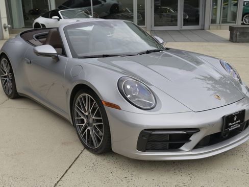 Used 2024 Porsche 911 Carrera S image 49