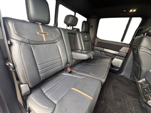 Used 2024 Ford F350 Platinum AWD/4WD image 26