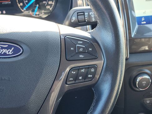 Used 2023 Ford Ranger Lariat w/ FX4 Off-Road Package image 16