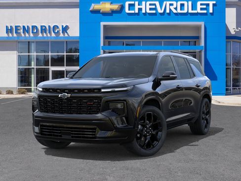 New 2026 Chevrolet Traverse RS FWD image 8
