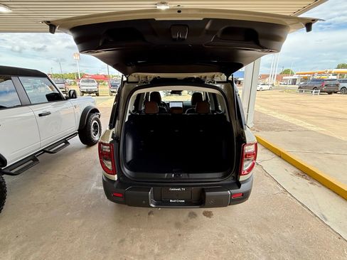 New 2025 Ford Bronco Sport Outer Banks w/ Outer Banks Tech Package+ image 34