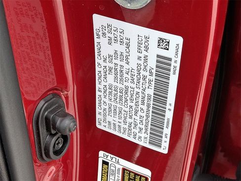 Used 2022 Honda CR-V EX-L image 27