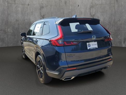 New 2026 Honda CR-V Sport image 4