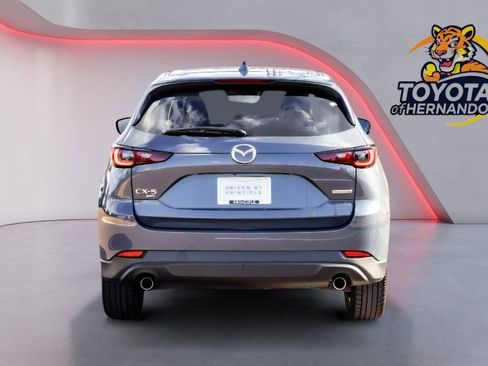 Used 2024 MAZDA CX-5 Carbon Edition image 6