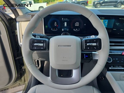 New 2026 Hyundai Santa Fe SEL image 13