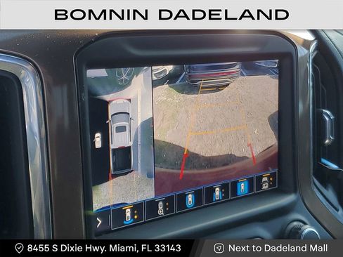 Used 2020 Chevrolet Silverado 1500 High Country w/ Technology Package image 22