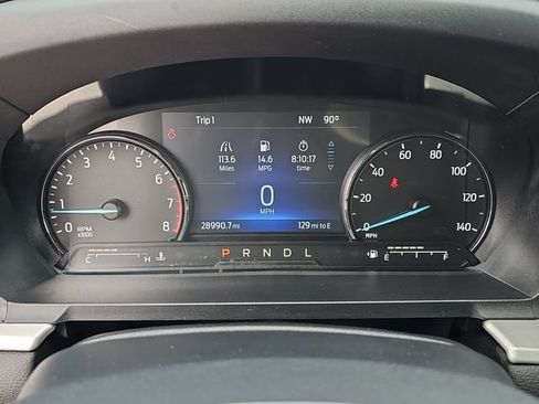 Used 2022 Ford Explorer XLT AWD/4WD image 21
