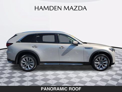 Certified 2026 MAZDA CX-90 3.3 Turbo w/ Premium Plus Pkg AWD/4WD image 2