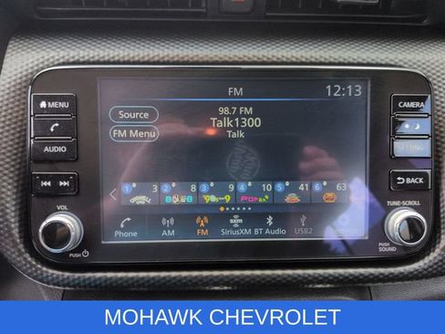 Used 2023 Nissan Kicks SV FWD image 13
