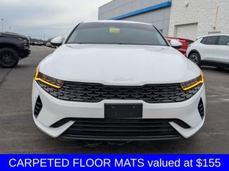 Used 2022 Kia K5 LXS video 2