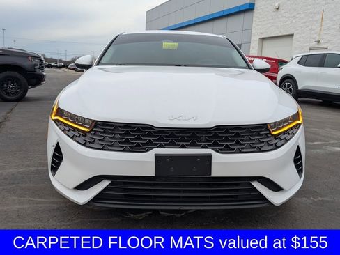 Used 2022 Kia K5 LXS image 2