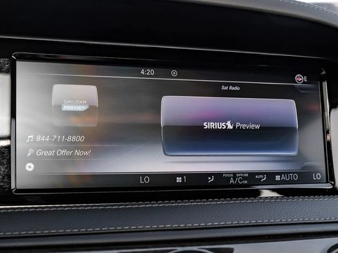 Used 2016 Mercedes-Benz S 550 Sedan image 22