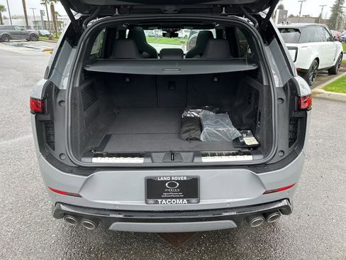 New 2025 Land Rover Range Rover Sport SV Edition Two image 16