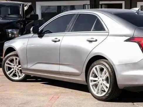 Used 2022 Cadillac CT4 Luxury w/ Sun And Sound Package image 20