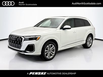 Certified 2025 Audi Q7 2.0T Premium Plus w/ Premium Plus Package