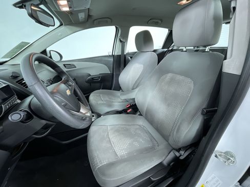 Used 2016 Chevrolet Sonic LS image 14