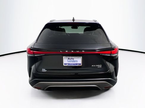 Used 2024 Lexus RX 350 Premium w/ Accessory Package (Z1) AWD/4WD image 6