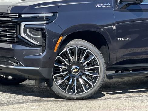 New 2026 Chevrolet Tahoe High Country image 8