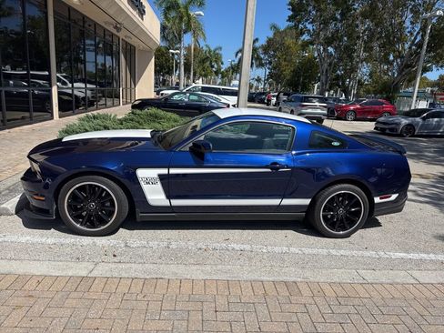 Used 2012 Ford Mustang Boss 302 w/ Boss 302 Accessory Pkg image 2