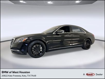 Used 2019 Mercedes-Benz S 450 Sedan