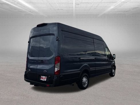 Used 2024 Ford Transit 350 148 High Roof Extended AWD image 11