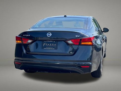 Used 2021 Nissan Altima 2.5 SV FWD image 5