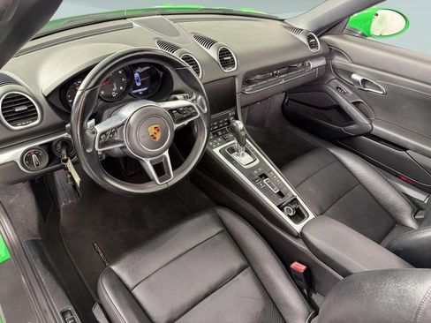 Certified 2023 Porsche 718 Boxster RWD image 4