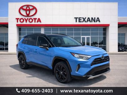 Used 2024 Toyota RAV4 XSE w/ Advanced Technology Package