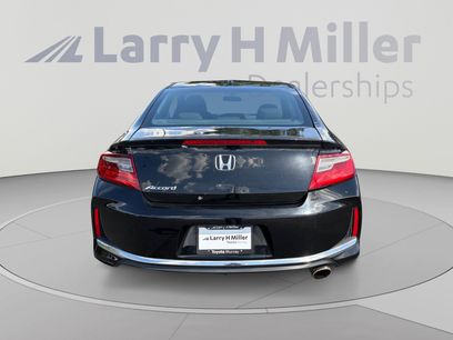 Used 2017 Honda Accord EX