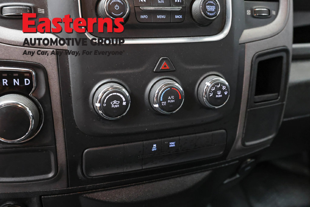 Used 2019 RAM 1500 Tradesman RWD image 18
