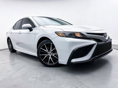 Used 2023 Toyota Camry SE