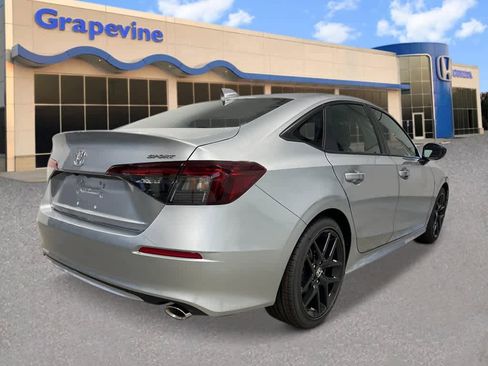 New 2026 Honda Civic Sport image 7