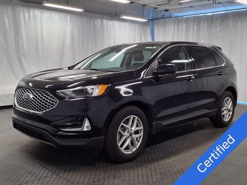 Certified 2023 Ford Edge SEL w/ Convenience Package AWD/4WD image 26
