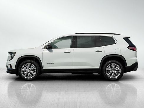 New 2026 GMC Acadia Elevation w/ Elevation Premium Package AWD/4WD image 4