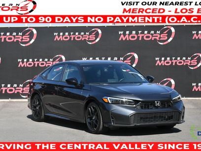 Used 2025 Honda Civic Sport