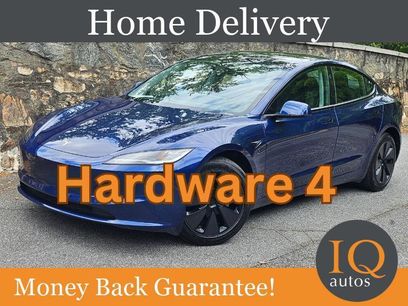 Used 2024 Tesla Model 3 Long Range