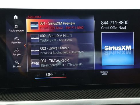 Used 2023 BMW i4 M50 image 16