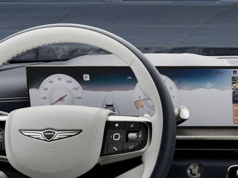 New 2026 Genesis GV80 3.5T Prestige image 19