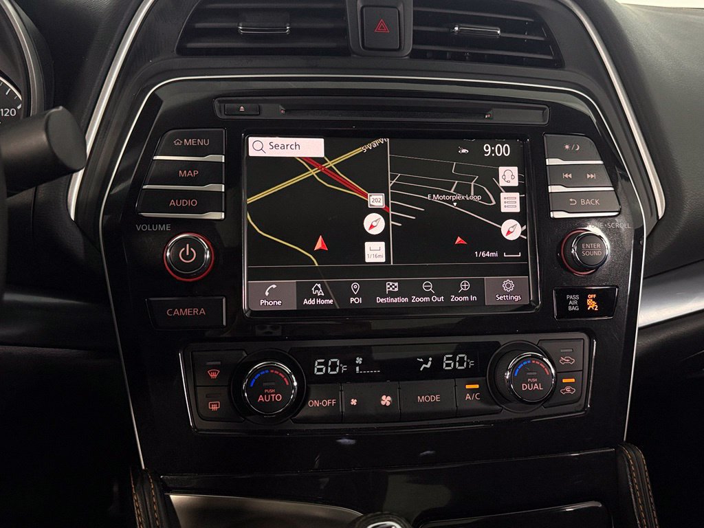 Used 2023 Nissan Maxima SR w/ Sport Mat Group FWD image 15