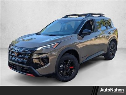 New 2026 Nissan Rogue Rock Creek w/ Rock Creek Premium Package