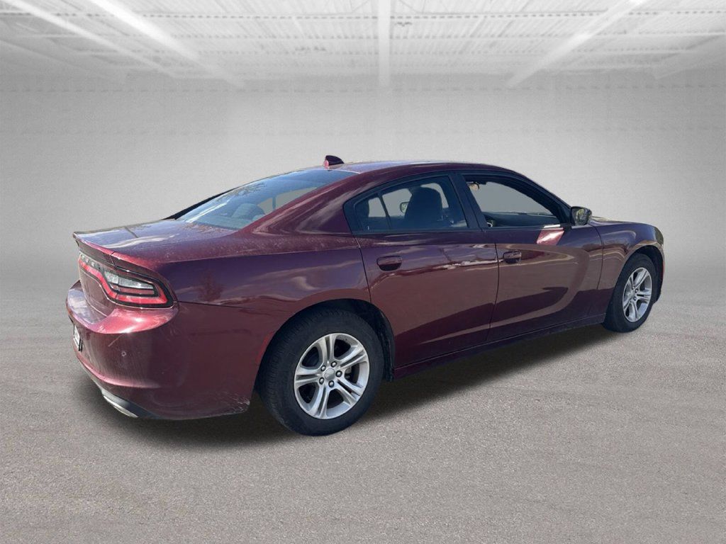 Used 2023 Dodge Charger SXT RWD image 8