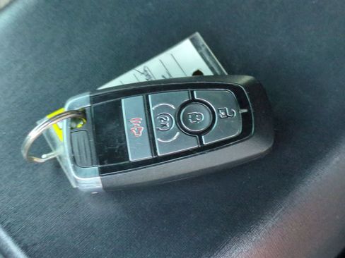Used 2022 Ford Bronco Wildtrak AWD/4WD image 34
