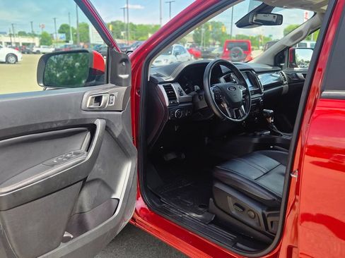 Used 2019 Ford Ranger Lariat w/ Equipment Group 501A Mid AWD/4WD image 10