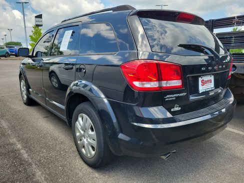 Used 2017 Dodge Journey SE w/ Comfort/Convenience Group AWD/4WD image 19