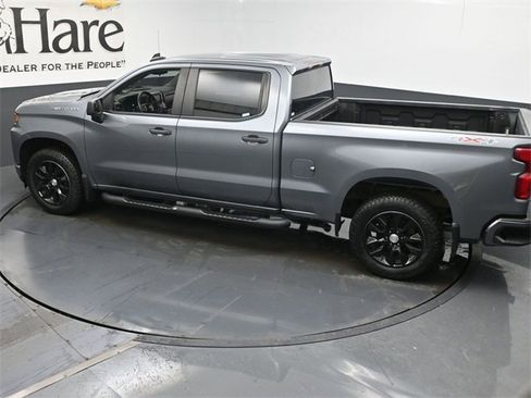 Used 2021 Chevrolet Silverado 1500 Custom image 40
