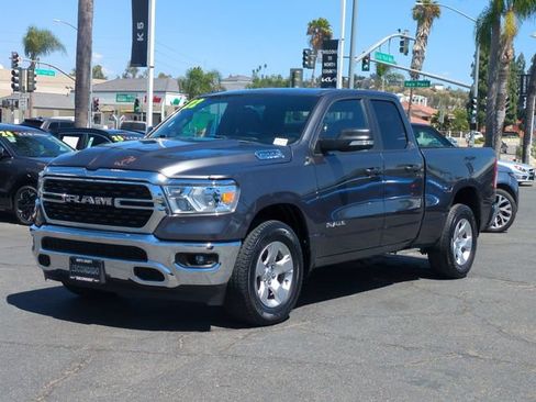 Used 2022 RAM 1500 Big Horn RWD image 7