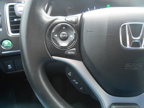 Used 2015 Honda Civic LX image 15