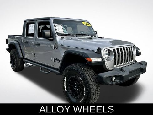 Used 2020 Jeep Gladiator Sport w/ Quick Order Package 24S image 3